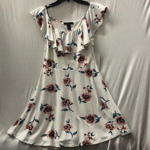 Publik small white off-shoulder dress